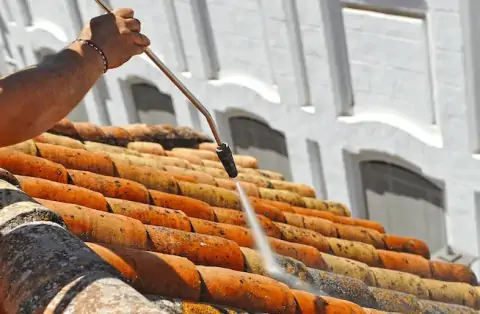 Nettoyage de toitures - Sucy-en-Brie